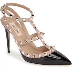 SOLD Brand new Valentino rockstub heels